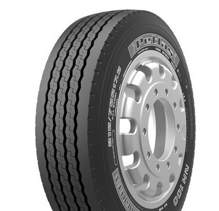 А/шина 235/75R17.5 PETLAS NH100 причепна 143/141J